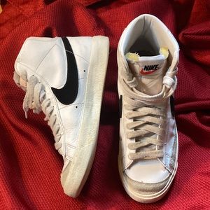 Nike Blazer Size 6.5 Slightly Used